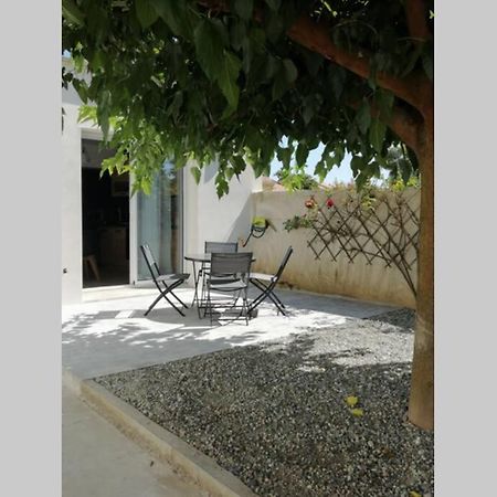 Charmant Appartement Avec Terrasse Pont-de-lʼIsère Zewnętrze zdjęcie